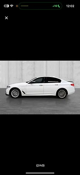 BMW 530E