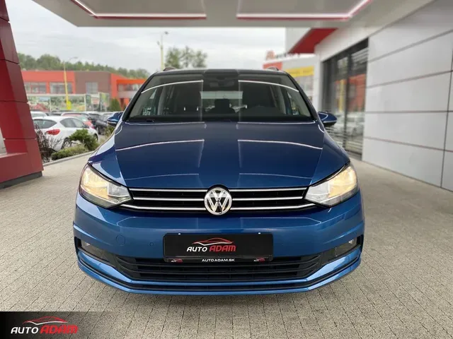 Volkswagen Touran 2019 photo 3