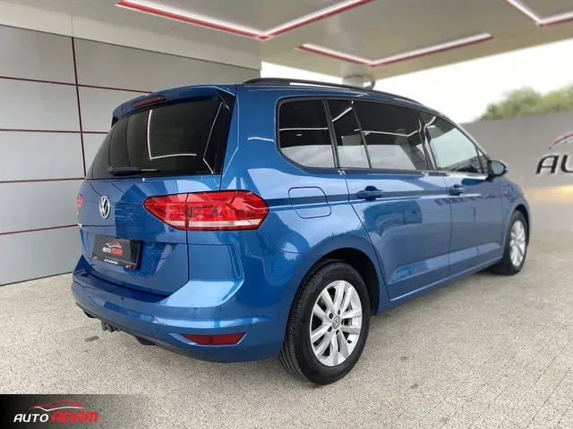 Volkswagen Touran 2019 photo 4