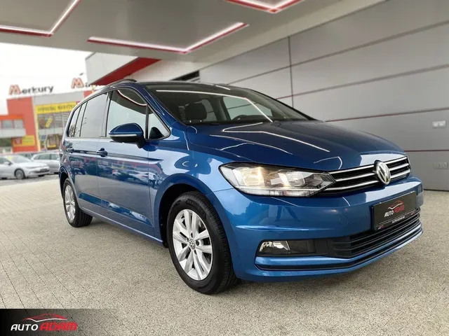 Volkswagen Touran 2019 photo 2