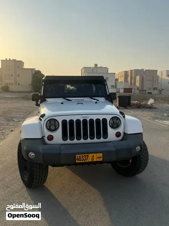 Jeep Wrangler 2011 photo 5