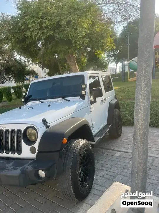 Jeep Wrangler 2011 photo 3