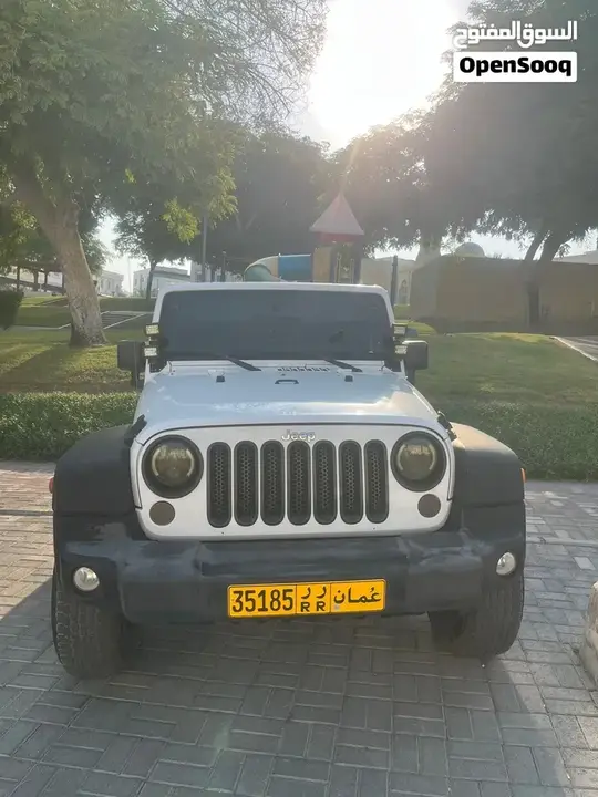Jeep Wrangler 2011 photo 4