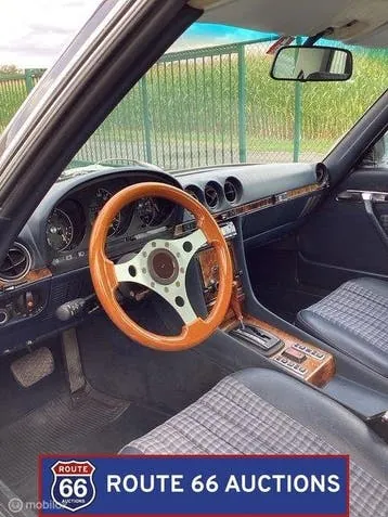 Mercedes-Benz 450 Slc 1980 photo 2