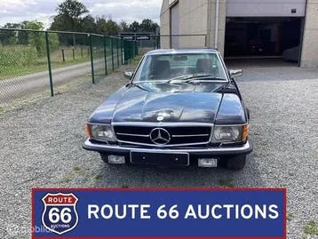 Mercedes-Benz 450 Slc 1980 photo 3