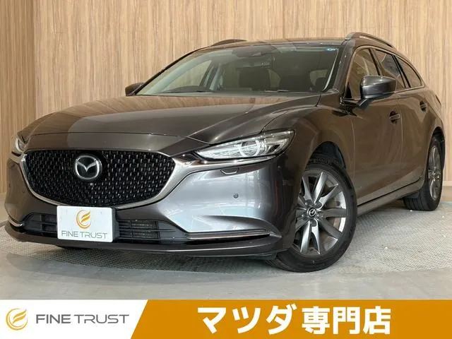 Mazda Mazda6 Wagon