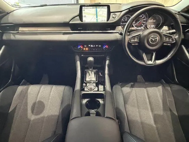 Mazda Mazda6 Wagon 2020 photo 3
