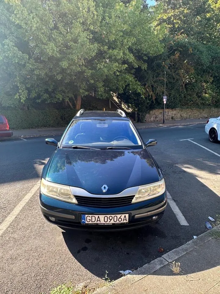 Renault Laguna
