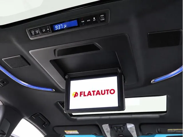 Toyota Alphard 2016 photo 2
