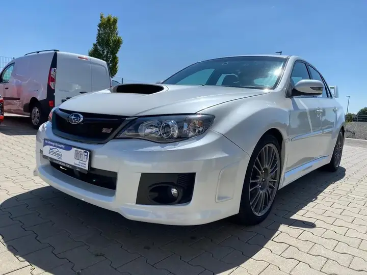 Subaru Wrx Sti