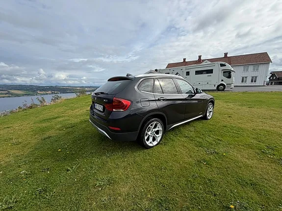 BMW X1 2014 photo 5