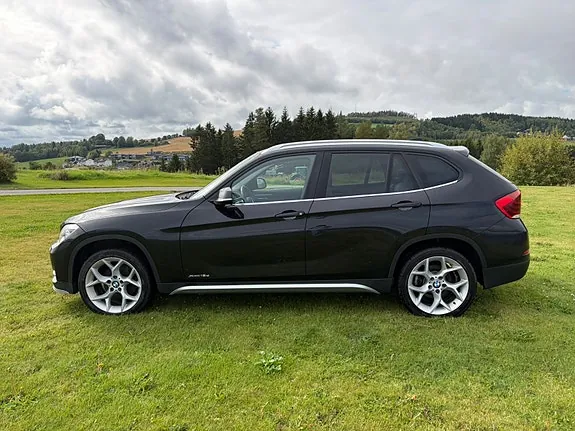 BMW X1 2014 photo 3