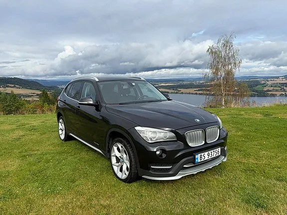 BMW X1 2014 photo 2