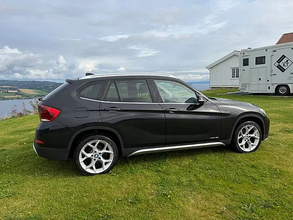 BMW X1 2014 photo 4