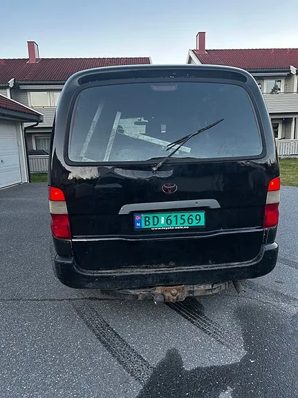 Toyota Hiace