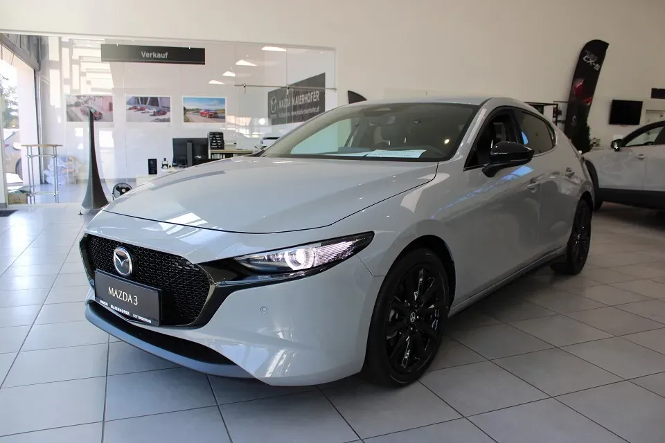 Mazda Mazda3