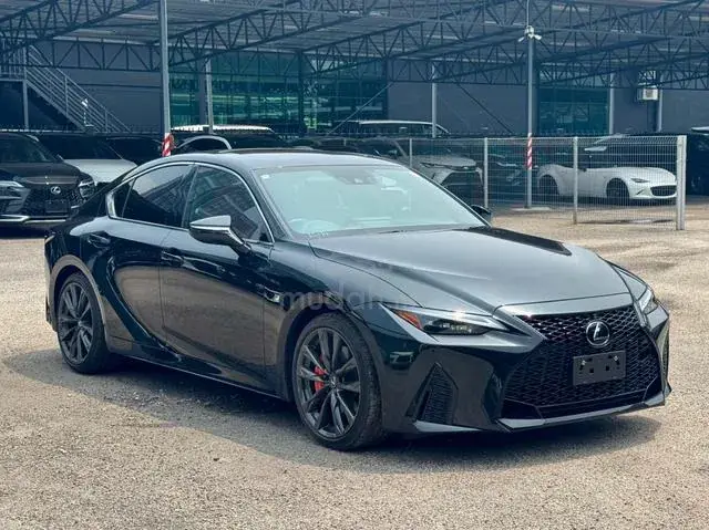 Lexus Is300