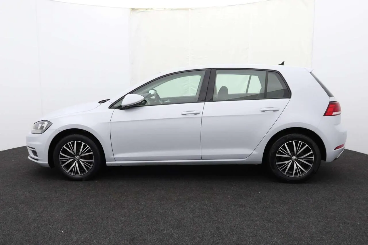 Volkswagen Golf 2018 photo 5