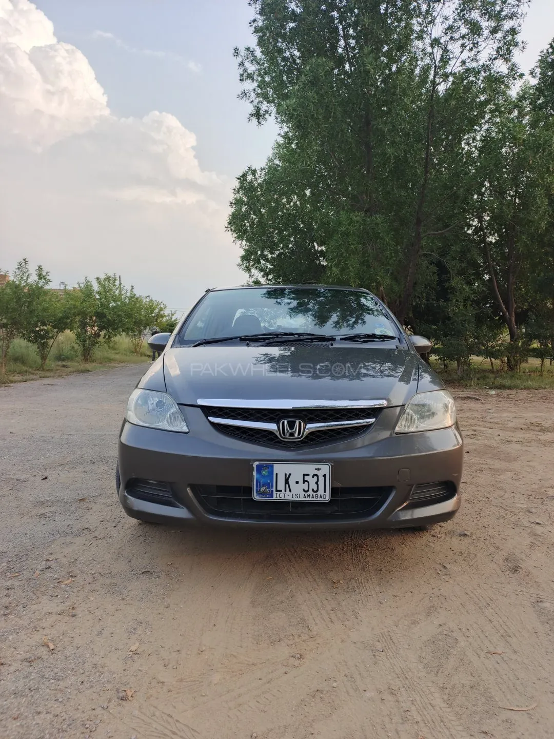 Honda City