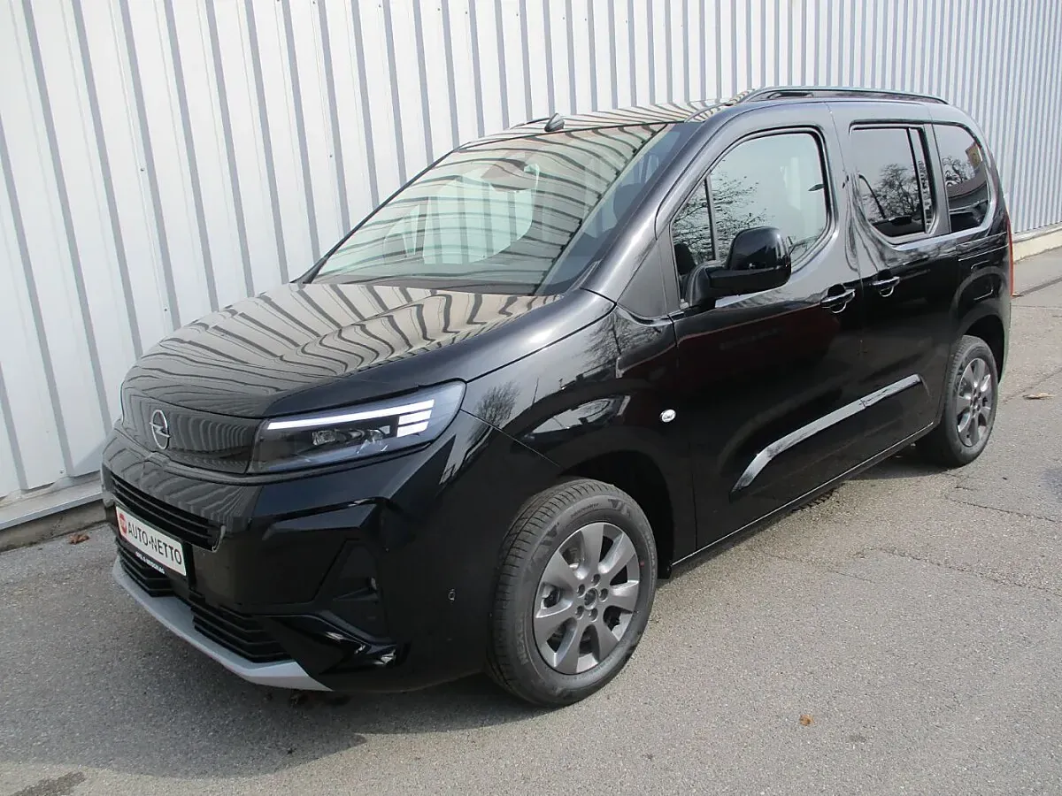 Opel Combo 2026 photo 2