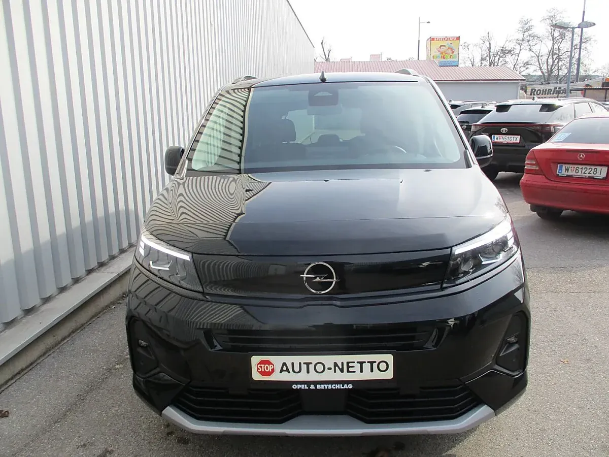 Opel Combo 2026 photo 3