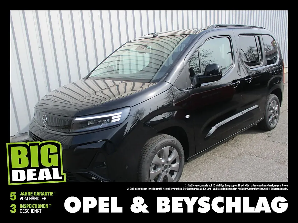 Opel Combo