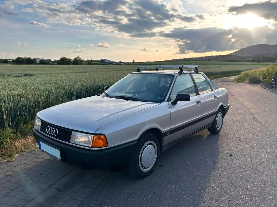Audi 80