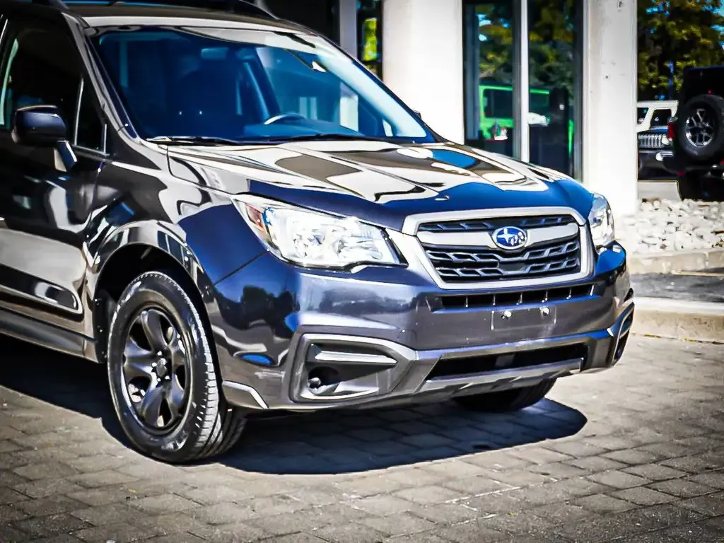 Subaru Forester 2017 photo 3
