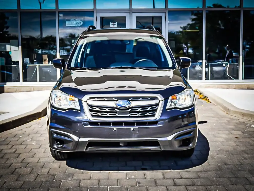 Subaru Forester 2017 photo 4