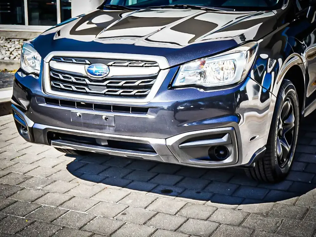 Subaru Forester 2017 photo 5