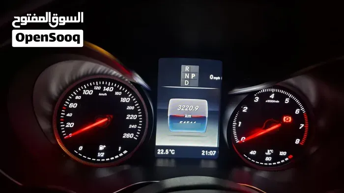 Mercedes-Benz Glc-Class 2019 photo 4