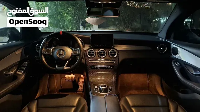 Mercedes-Benz Glc-Class 2019 photo 3