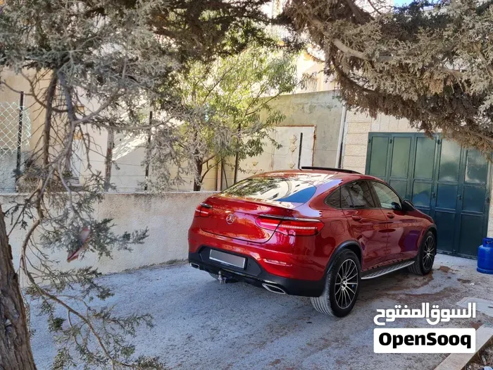 Mercedes-Benz Glc-Class 2019 photo 2