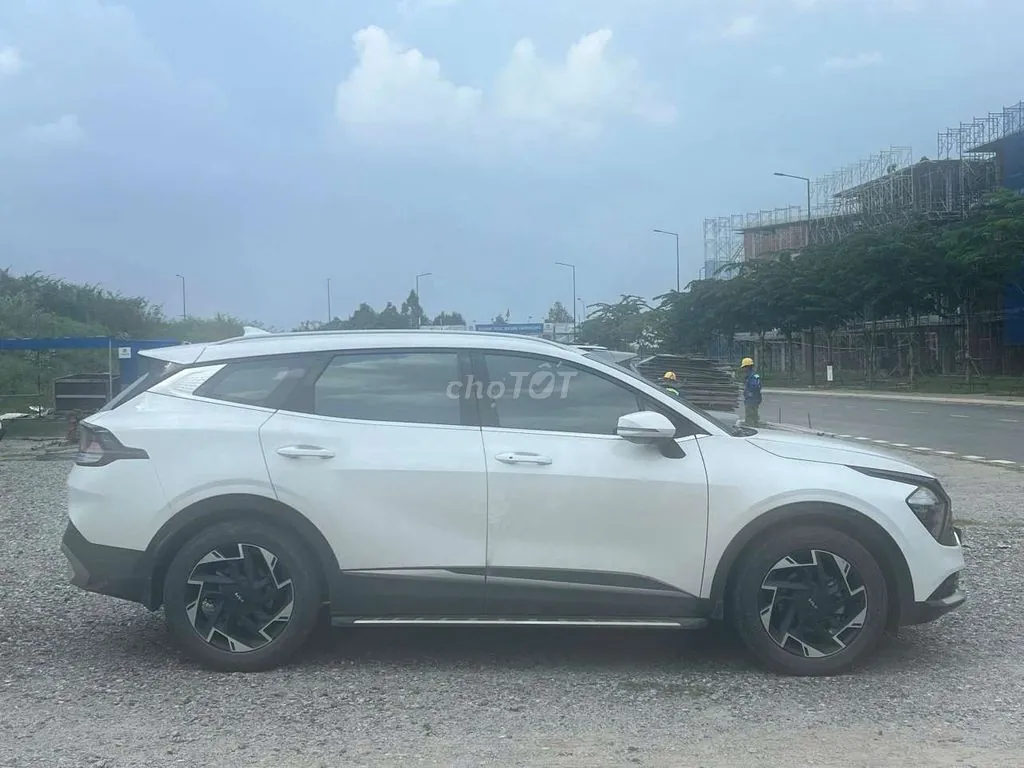 Kia Sportage 2024 photo 2