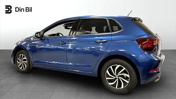 Volkswagen Polo 2027 photo 3