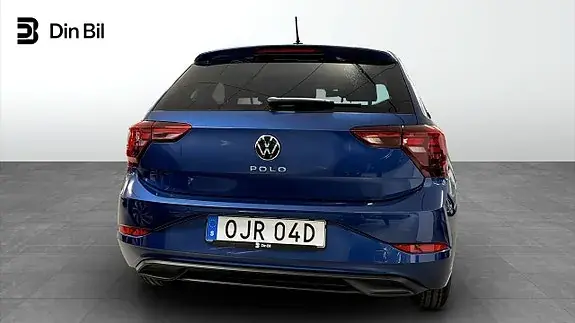 Volkswagen Polo 2027 photo 5