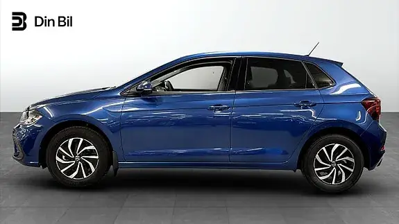 Volkswagen Polo 2027 photo 2