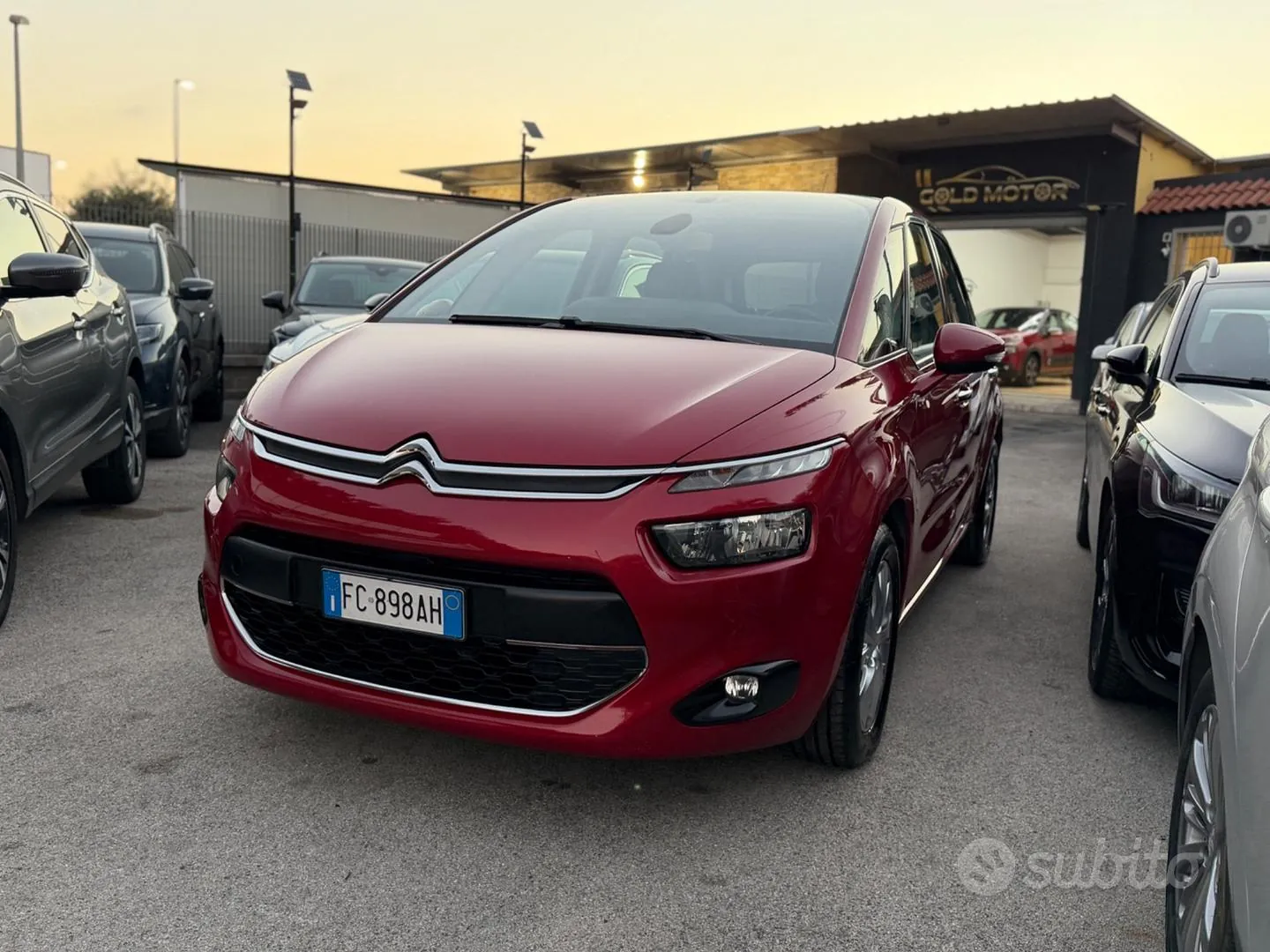 Citroen C4 Picasso 2016 photo 2
