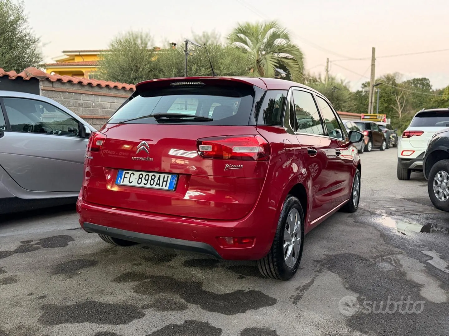 Citroen C4 Picasso 2016 photo 4