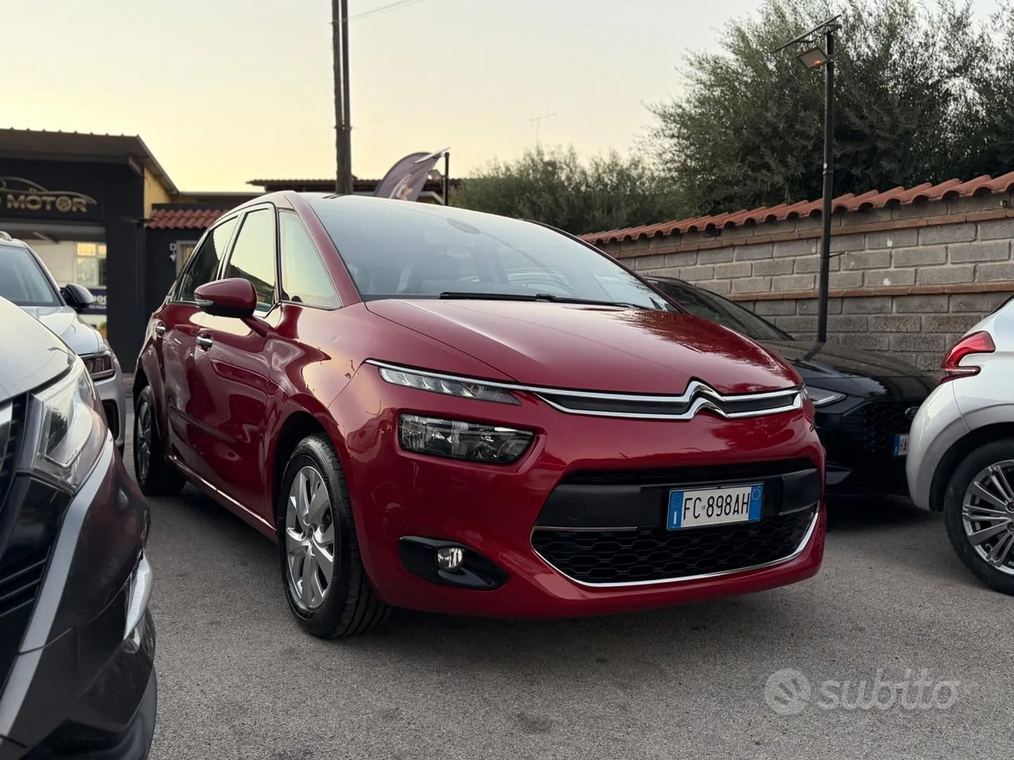 Citroen C4 Picasso
