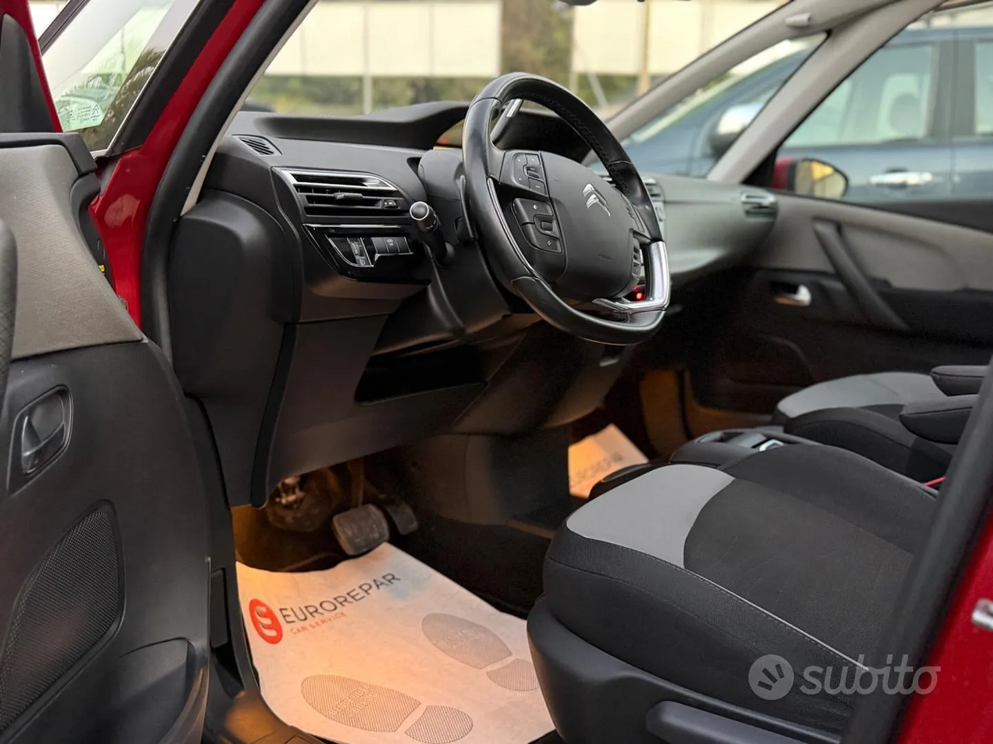 Citroen C4 Picasso 2016 photo 5
