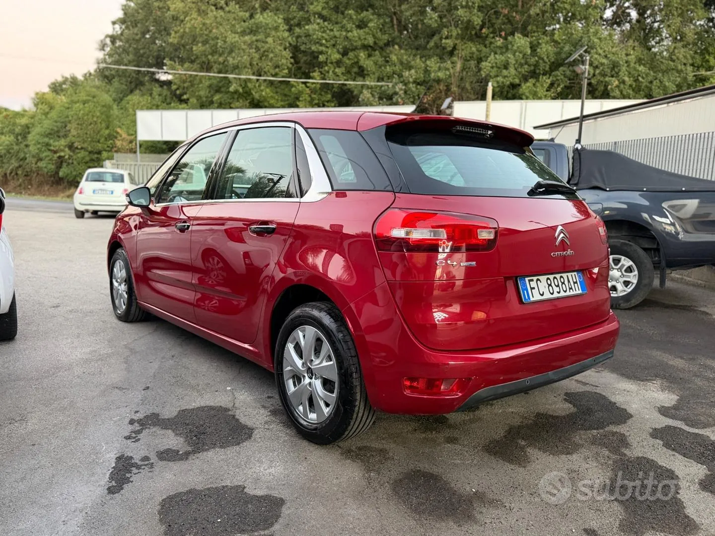 Citroen C4 Picasso 2016 photo 3