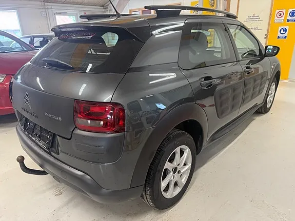 Citroen C4 Cactus 2015 photo 3