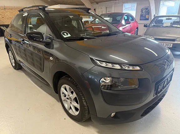 Citroen C4 Cactus 2015 photo 4