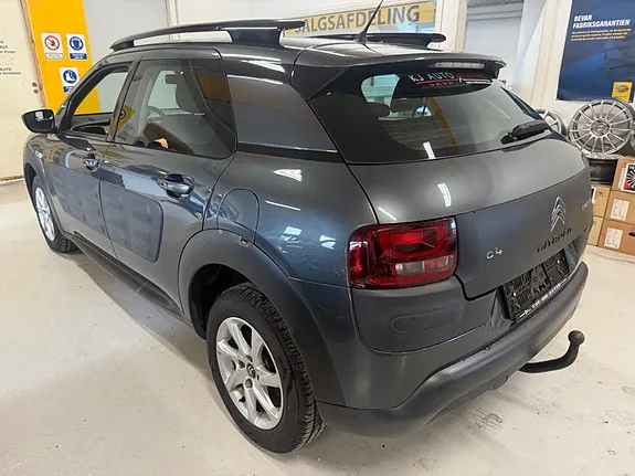 Citroen C4 Cactus 2015 photo 2