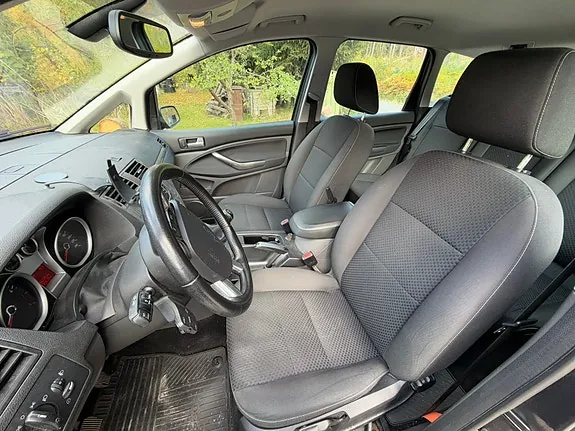 Ford C-Max 2009 photo 2