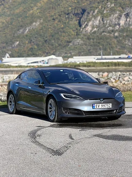 Tesla Model S 2020 photo 2