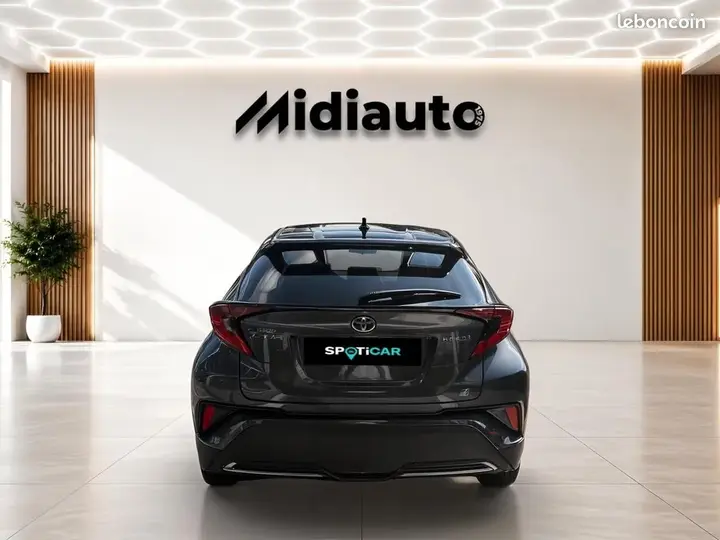 Toyota C-Hr 2022 photo 4
