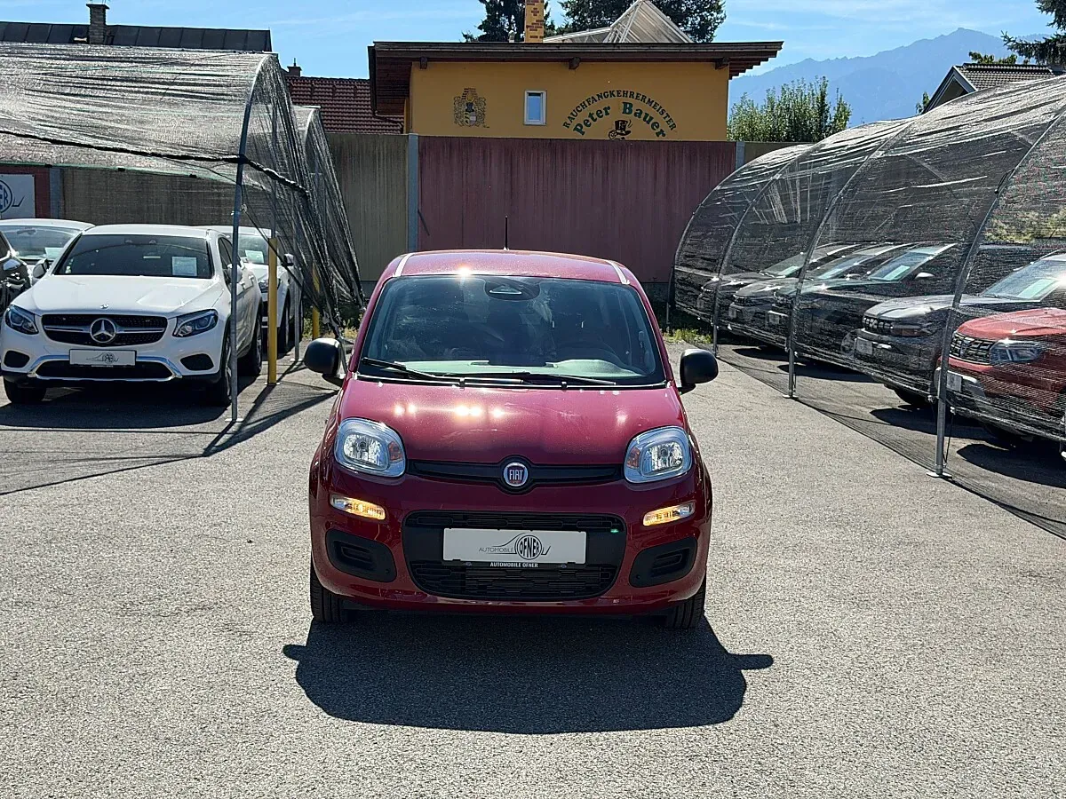 Fiat Pandina 2026 photo 2