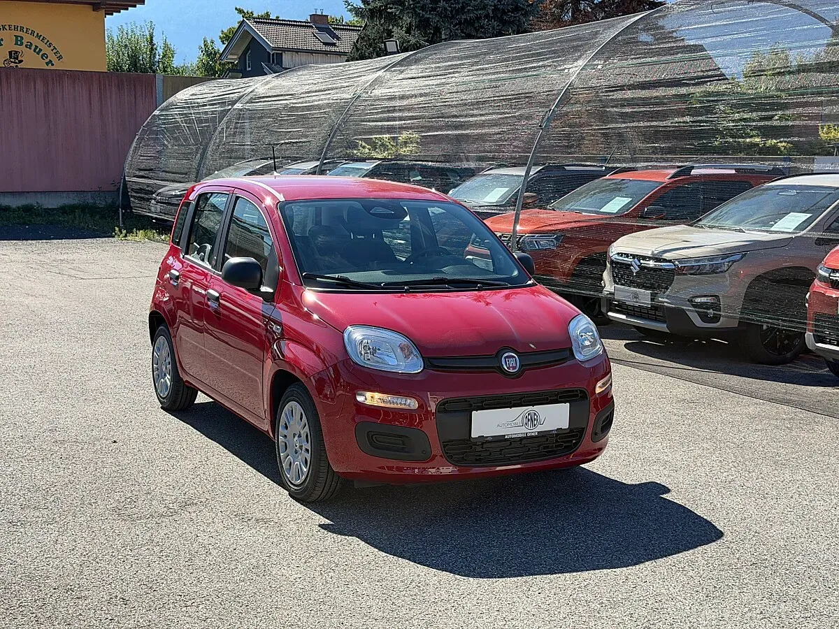 Fiat Pandina 2026 photo 3